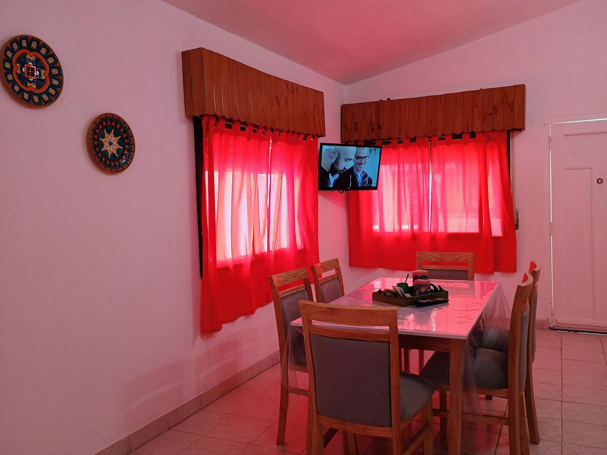La Casita Vila Mar del Tuyu Exterior foto