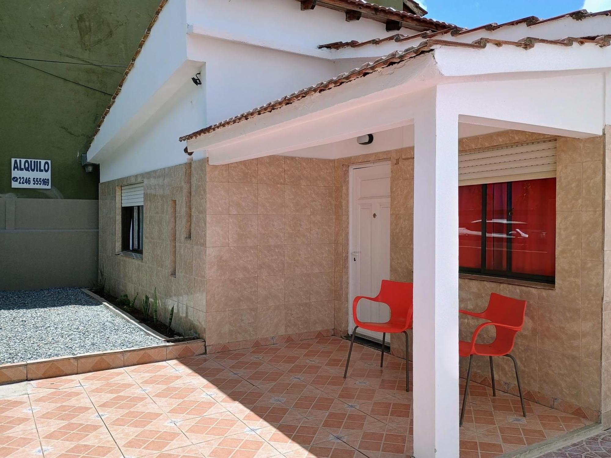 La Casita Vila Mar del Tuyu Exterior foto